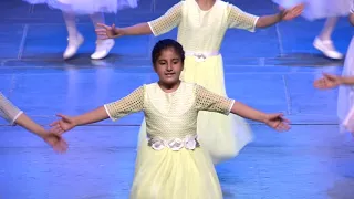 أنشودة افتح ياسمسم لفرقة فراشات دار الرحمة 