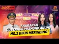 Download Lagu 7 HARAPAN GUBERNUR PRAMONO ANUNG, NO.3 BIKIN MERINDING! | Jakarta Pagi Ini