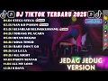 Download Lagu DJ TIKTOK VIRAL FULL BASS TERBARU 2025 🔥 DJ STECU STECU, NAN KO PAHAM | FULL ALBUM FYP \u0026 TRENDING