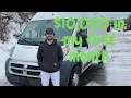 10 000 First Month Cargo Van Owner Operator