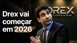 The digital real Drex is coming in 2026, do you need to protect yourself?