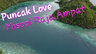 Download Puncak Love Misool Raja Ampat MP3