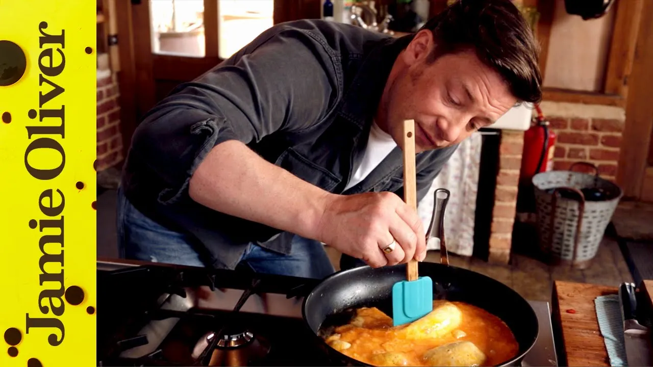 Roast Potatoes Three Ways | Jamie Oliver
