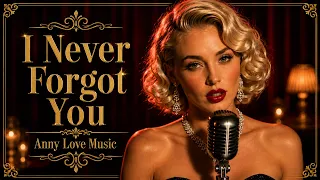 i never forgot you emotional soul blues anny love music