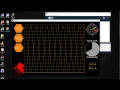 Processing Sci Fi HUD - Neon Genesis Evangelion