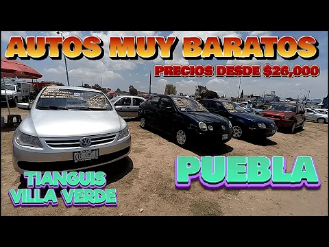 Download MP3 Donde Comprar Autos Muy Baratos En Puebla Chevy Desde $26,000 Eclipse, Nisssan Estaquitas Combi