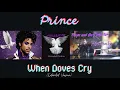 Prince - When Doves Cry {Extended Version} (1984) from the album 'Purple Rain' (1984)