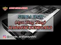 Download Lagu AYU TING TING - SUARA HATI KARAOKE KEYBOARD || SARVIN STUDIO OFFICIAL