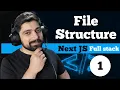 Nextjs Full stack course