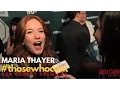 Maria Thayer at the Premiere Screening of truTV s Those Who Can t