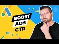 How To Improve Your Google Ads CTR and Get More Clicks Without Raising Your Budget