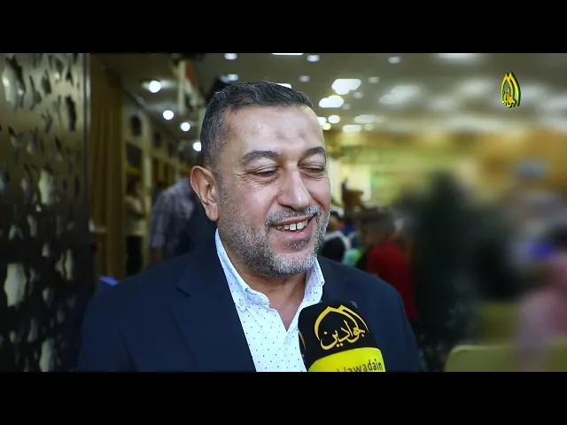 ⁣من تقارير  :هنا الكاظمية مهرجان العقول السنوي السادس عشر الذي إقامته ممثلية المرجعية الدينية العليا