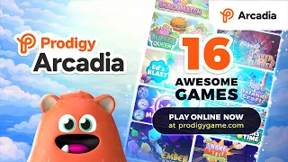 Prodigy Arcadia - Launch Trailer