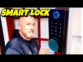 Installing the Biquole Smart Door Lock