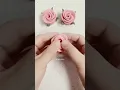 Download Lagu Easy fondant rose flower tutorial for beginners ❤️