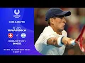 Stan Wawrinka v Sebastian Baez Highlights United Cup 2026 Quarterfinal