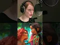 Download Lagu Emma Stone Voicing Eep In The Croods #shorts