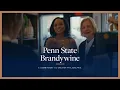 Preparing Students for Success in the Philadelphia Region Penn State Brandywine