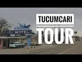 Download Lagu Tucumcari Tour. Drive through of Tucumcari, New Mexico. Route 66.    131