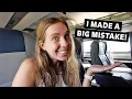 AMTRAK BUSINESS CLASS Tour