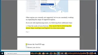DAZN with NordVPN 2023 Updated