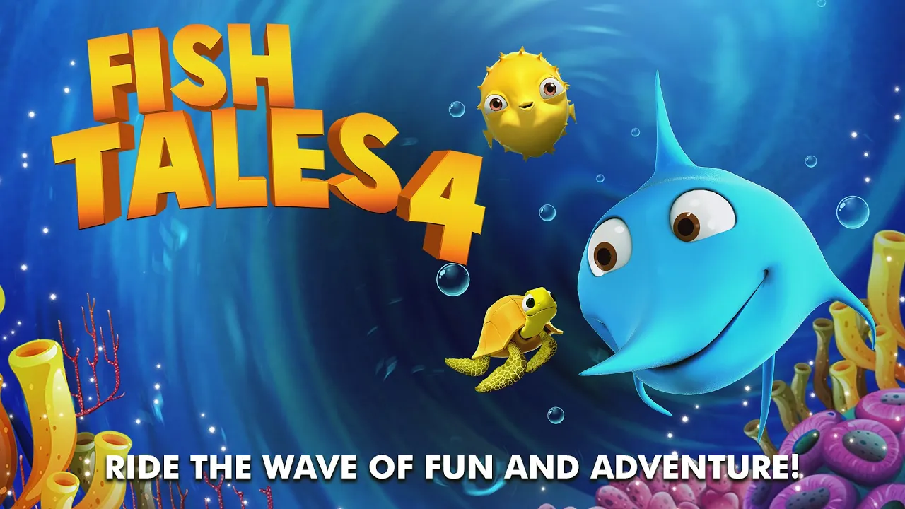 Fishtales 4