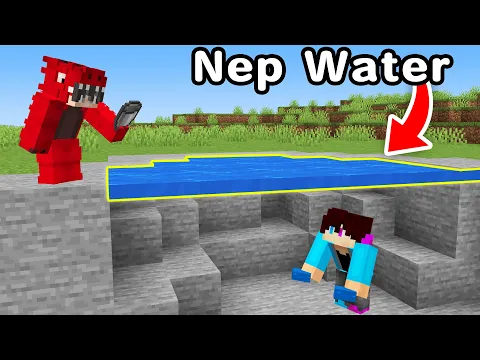 Video Thumbnail: Beste Vriend Pranken Met Nep Blokken