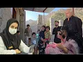Download Lagu Nomadic Life: Baby Says Goodbye to Nomadic Family 💔 | Nomadic Family Journey Begins 🚶‍♂️ | 🏔️