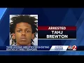 Third suspect arrested in murders of 3 teenagers in Marion County