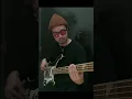 Coldiac - I Don't Mind [Bass Cover]