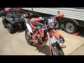 Trailmaster TM38 300cc Chinese Dirt Bike Part 2