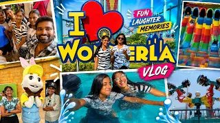 A day in WONDERLA✌🥳 #vlog #wonderla #viral 