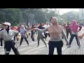 Download Lagu #DUDAARABAN senam., aerobic minggu pagi #MISSGIO SSHIDAYAH #GIANT