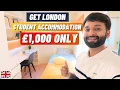 London Student Accommodation Tour 2026 IQ Rooms Prices Everything You Need to Know