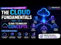 Cloud Project Manager 101 Part Core Cloud Technology Concepts Explained
