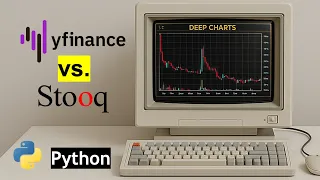 Need a Yahoo Finance alternative Use Stooq Python Tutorial