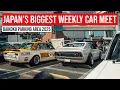 Download Lagu Back At The World's Best Car Meet - Daikoku PA