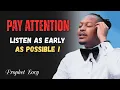Download Lagu God Is Trying to Tell You Something Urgent: Pay Attention | Lovy Elias Highlight
