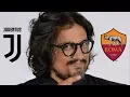 Video di ALESSANDRO BORGHESE GIUDICA LE SQUADRE DELLA SERIE A