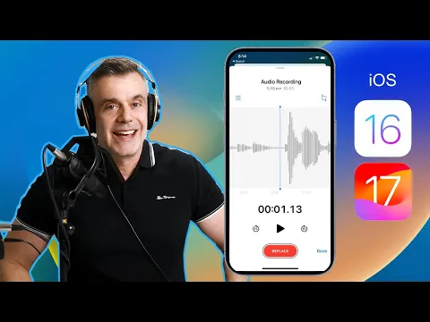Download MP3 How to Record Audio with your iPhone