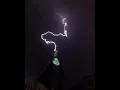 Download Lagu Lightning in  Makkah mukarramah during Isha Azan at 26th sep