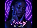 SAJE – ECTASY (Official Audio) 💜✨ | Dreamz Entertainment