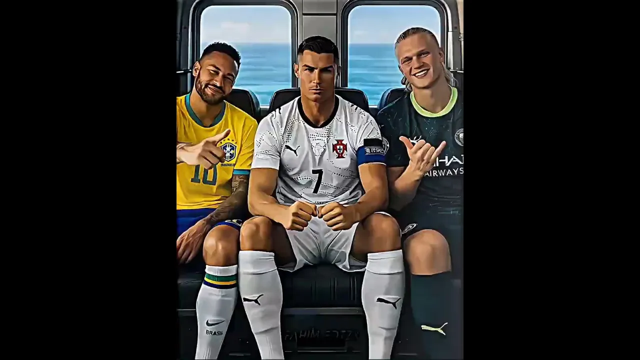 Ronaldo's Power π