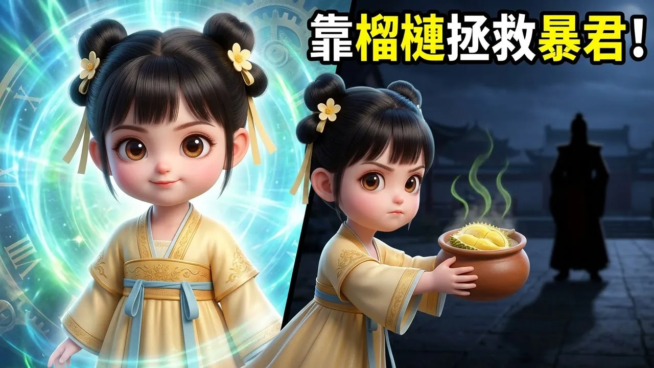 乾飯公主