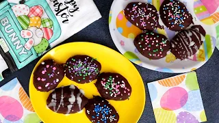 Download Easter Recipe No Bake Peanut Butter Eggs Easy MP3