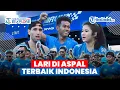 Download Lagu Lari Menikmati Eksotisme Wisata Mandalika, 9.000 Peserta Ramaikan Pocari Sweat Run Lombok 2025