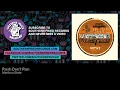 Maribou State - Rush Don't Run feat. Pedestrian