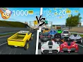 Extreme Car Driving Simulator ALL CAR S VS CYBERTRUCK