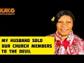 Lagu The dark story of my husband how he sold church members to the devil