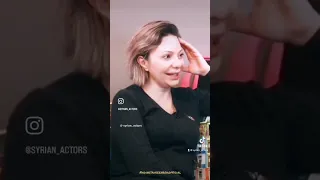 نادين تحسين بيك تتكلم عن حياتها الخاصة 